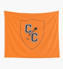 Chudley Cannons Logo Wall Tapestry