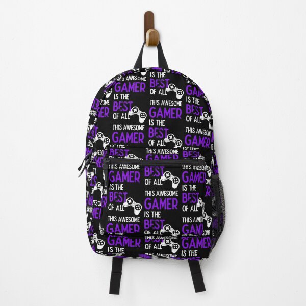 Item preview, This Awesome Gamer Is The Best Of All designed and sold by FNStuff.