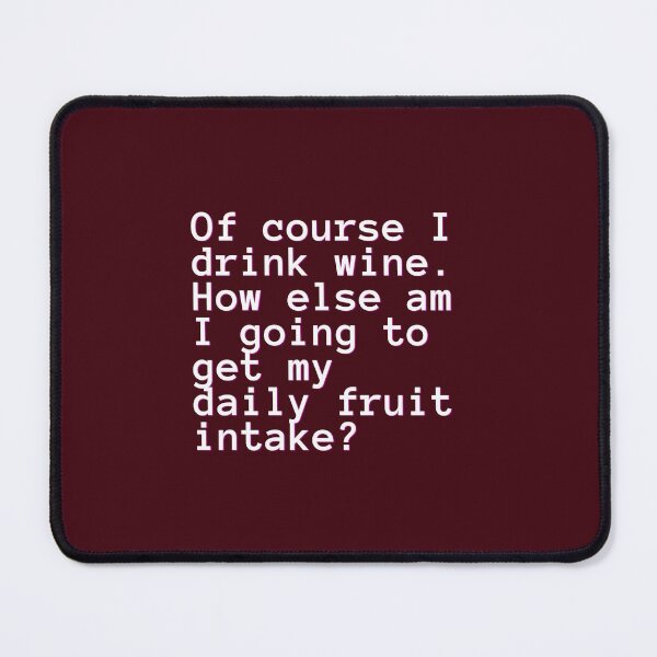 Item preview, Being Healthy is Important designed and sold by Oops I Designed It.