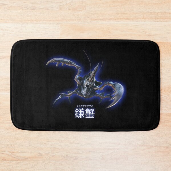 Item preview, Shogun Caenataur "The Royal Sickle Crab" designed and sold by regista.