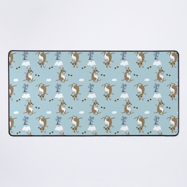 Item preview, Kangaroos With Sunglasses designed and sold by JaskolArt.