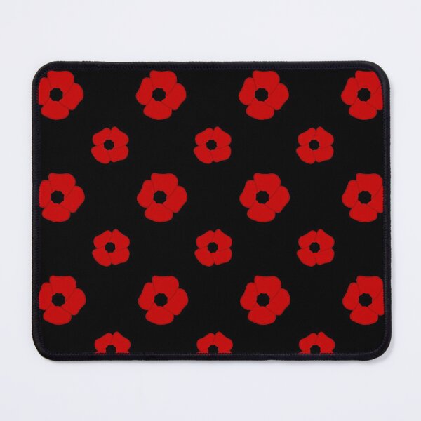Item preview, Poppy Flowers Pattern  designed and sold by Printedarts.