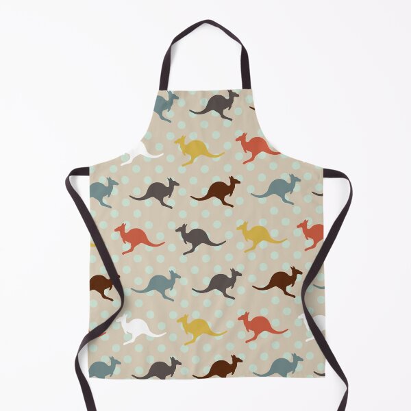 Item preview, Multicolor Kangaroo Silhouette designed and sold by JaskolArt.