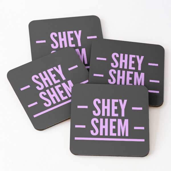 Item preview, Shey/Shem Pronouns designed and sold by Vira Magnus Layton.