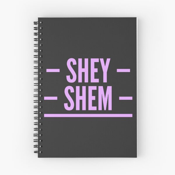 Item preview, Shey/Shem Pronouns designed and sold by Vira Magnus Layton.