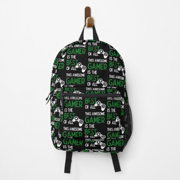 Item preview, This Awesome Gamer Is The Best Of All designed and sold by FNStuff.