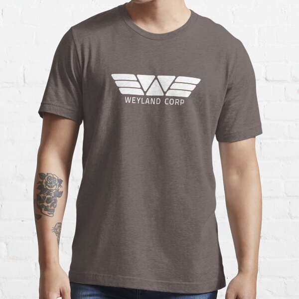 Womens Weyland Yutani Corp Inspired by Alien T-Shirt ladies top gift long sleeve 
