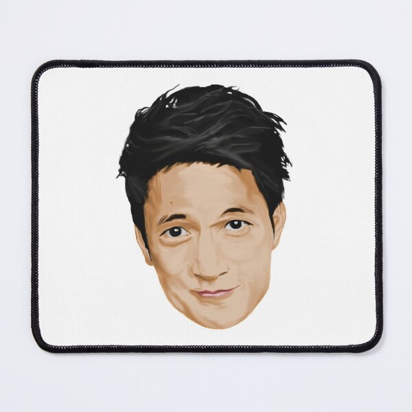 Item preview, Harry Shum Jr designed and sold by nirvanahxmp.