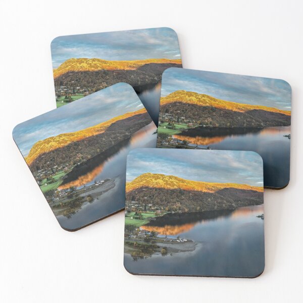 Item preview, Glenridding Dawn, Ullswater, Cumbria designed and sold by davehudspeth.