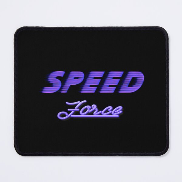 Item preview, Speed Force Purple  designed and sold by nirvanahxmp.