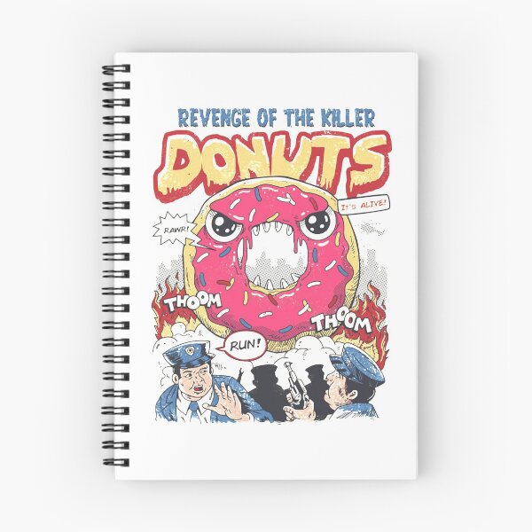 Item preview, Donut Monster designed and sold by JewellMcChesney.