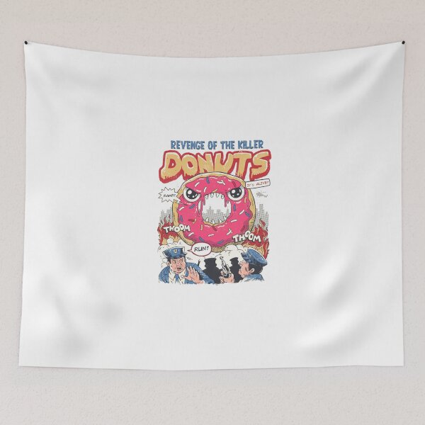 Item preview, Donut Monster designed and sold by JewellMcChesney.