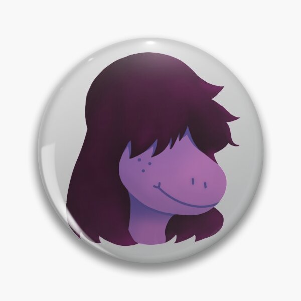 Item preview, Suzie Deltarune Sprite Fanart Undertale Susie designed and sold by Logan Octavian.