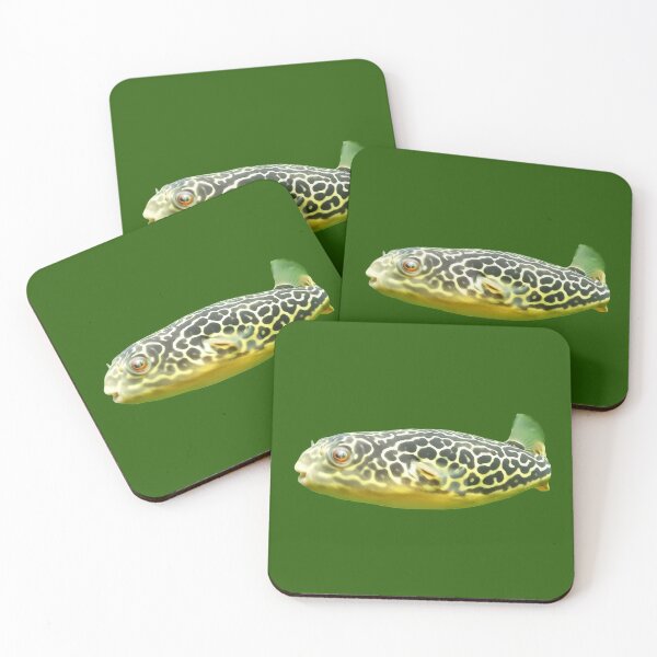 Item preview, Tetraodon Pufferfish designed and sold by trendingatees.