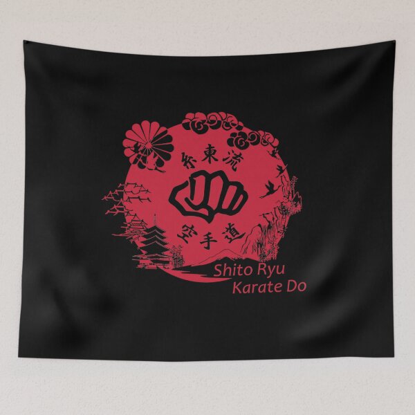 Item preview, Shito Ryu Karate Do elements designed and sold by Zanshin-Art.