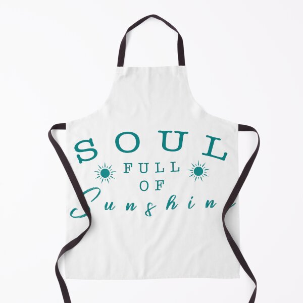 Item preview, Soul full of sunshine quote designed and sold by Moreish.