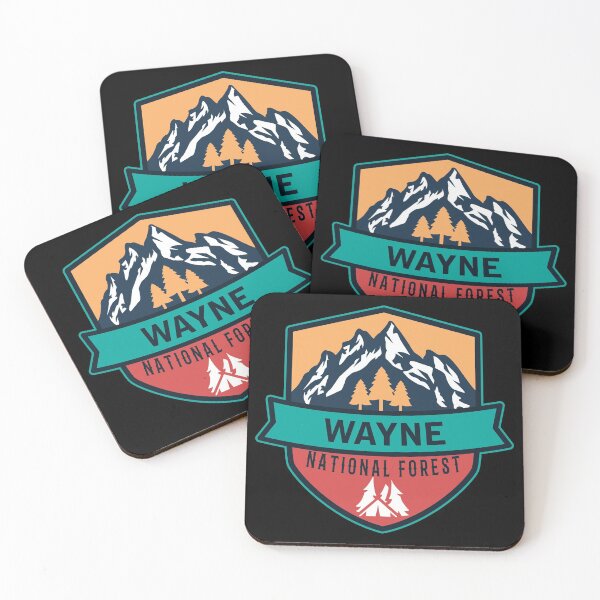 Item preview, Wayne national forest designed and sold by Us-nature.