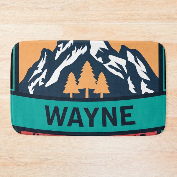 Item preview, Wayne national forest designed and sold by Us-nature.