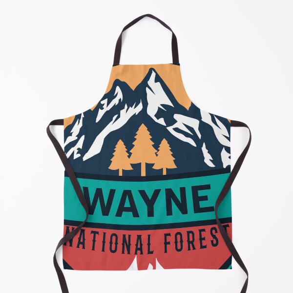 Item preview, Wayne national forest designed and sold by Us-nature.