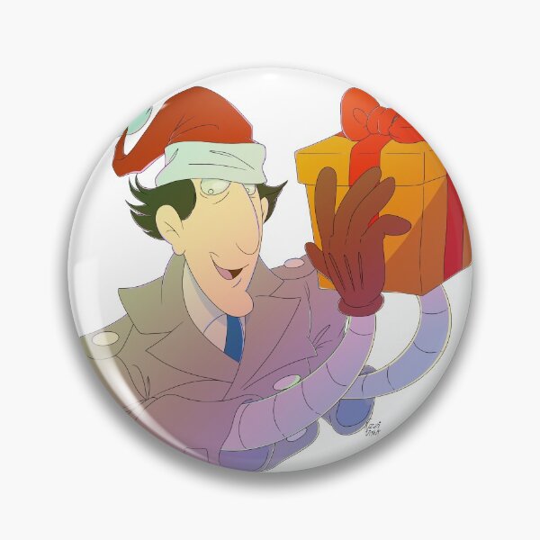 Item preview, A Gadget Christmas designed and sold by FuzziDino4.