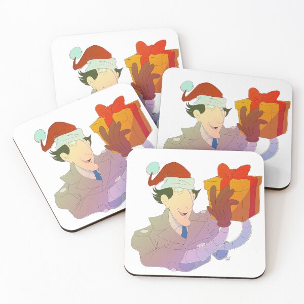Item preview, A Gadget Christmas designed and sold by FuzziDino4.