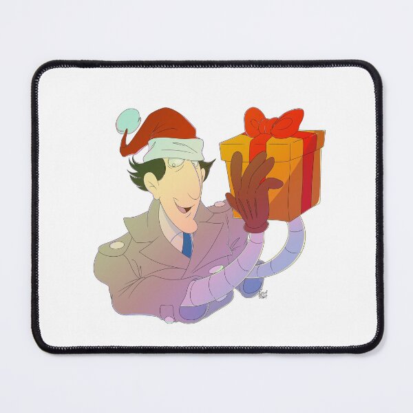 Item preview, A Gadget Christmas designed and sold by FuzziDino4.