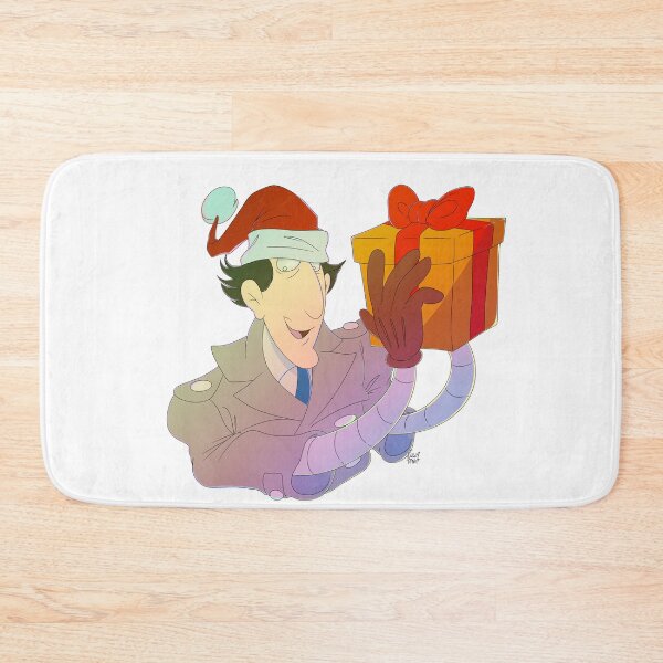 Item preview, A Gadget Christmas designed and sold by FuzziDino4.