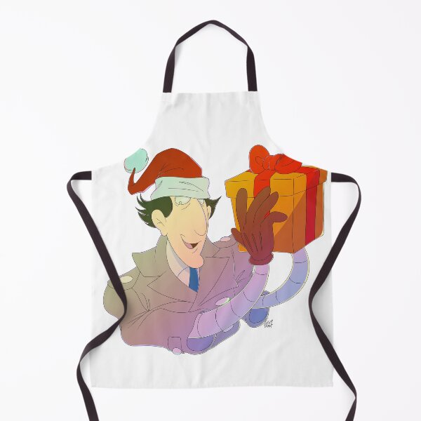 Item preview, A Gadget Christmas designed and sold by FuzziDino4.