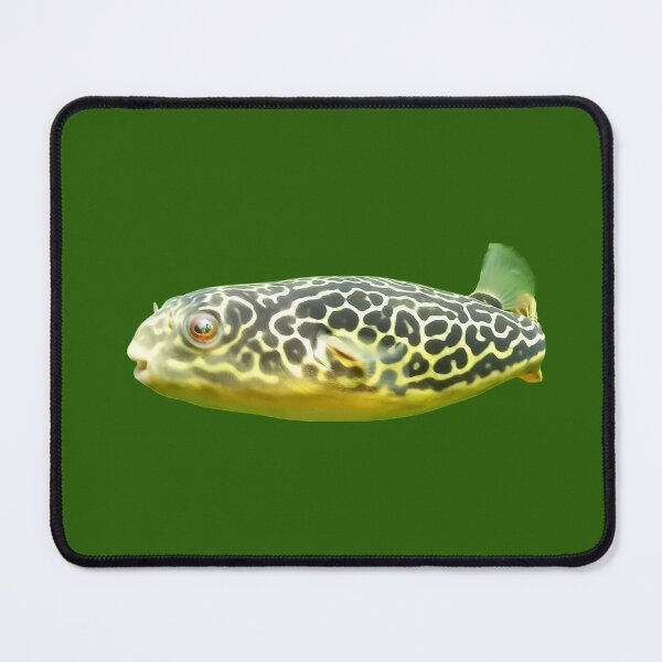 Item preview, Tetraodon Pufferfish designed and sold by trendingatees.