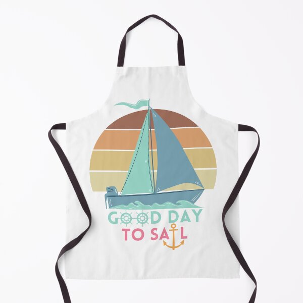 Item preview, Good day to sail, Sailing lover, sailing vocation designed and sold by Benchamart.