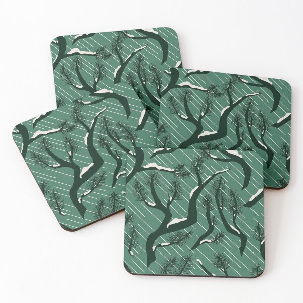 Item preview, Rainy Snow Pattern  designed and sold by Krystal  Thomas.