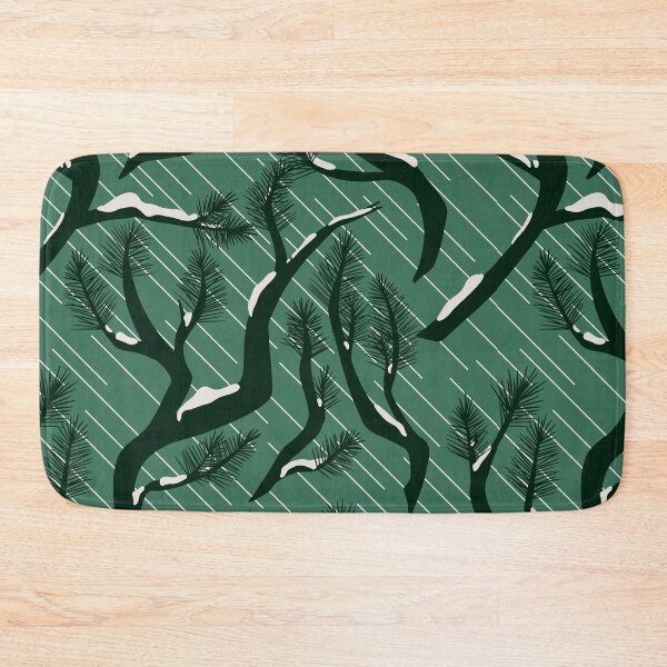 Item preview, Rainy Snow Pattern  designed and sold by Krystal  Thomas.