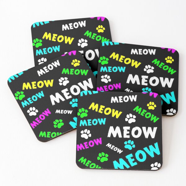 Item preview, Meow-Design designed and sold by Toony-Stuff.