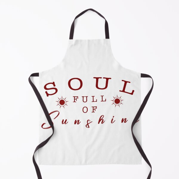 Item preview,  Soul full of sunshine quote designed and sold by Moreish.