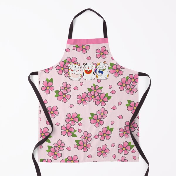 Item preview, Chinese Good Fortune Cats designed and sold by blueavocado.