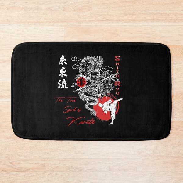 Item preview, Shito Ryu Karate True Spirit designed and sold by Zanshin-Art.