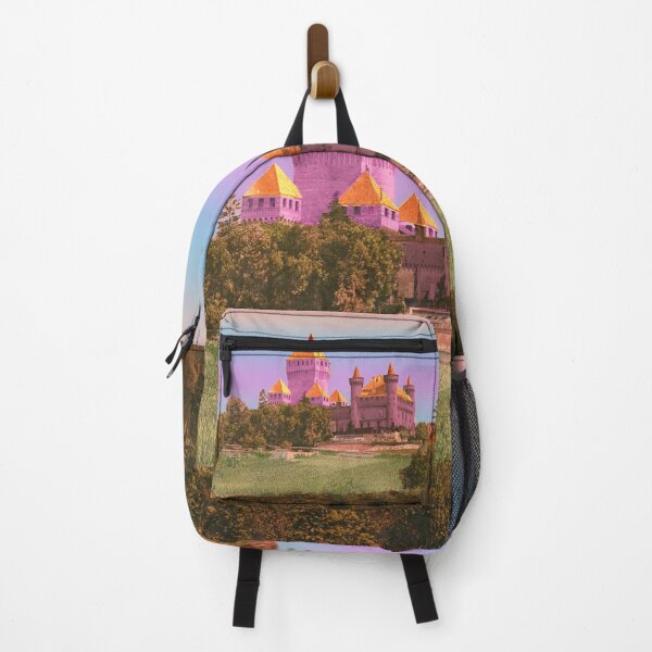 Item preview, Vufflens Castle Morges, nostalgic sight Switzerland designed and sold by Mauswohn.