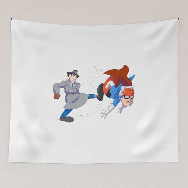 Item preview, I Don’t Do Sidekicks (no text) designed and sold by FuzziDino4.