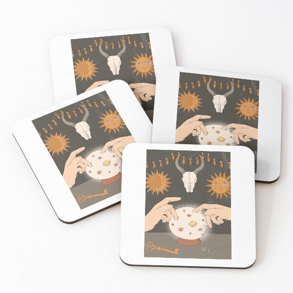 Item preview, Christal Ball - Magic of Tarot designed and sold by All-Streets.