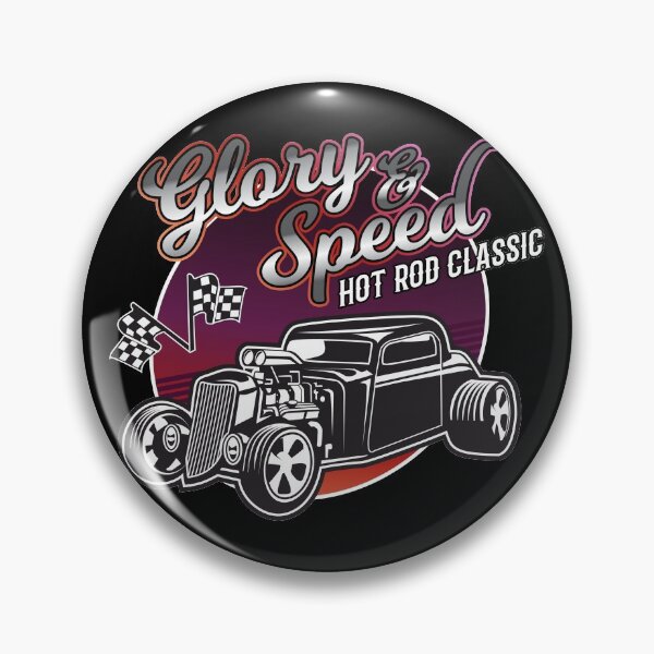 Item preview, Glory and Speed - Hot Rod 32 Coupe designed and sold by Chrome and Coils.