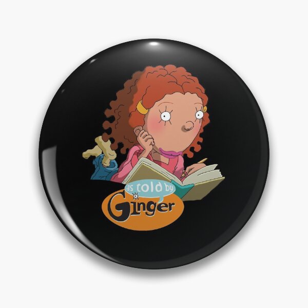 Item preview, As told by ginger character film monster designed and sold by EdnaThreadgill4.