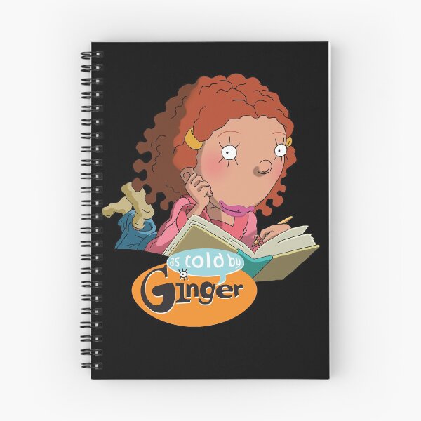 Item preview, As told by ginger character film monster designed and sold by EdnaThreadgill4.