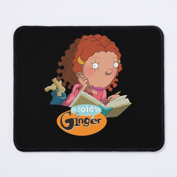 Item preview, As told by ginger character film monster designed and sold by EdnaThreadgill4.