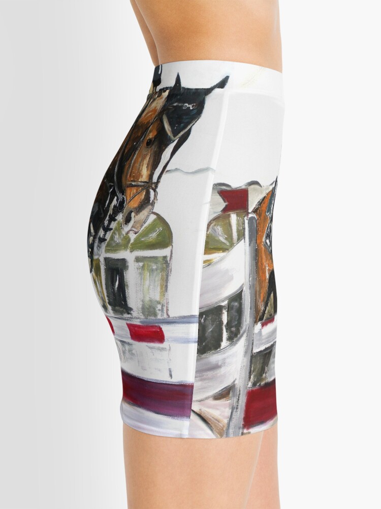 Alternate view of "Seven" Mini Skirt