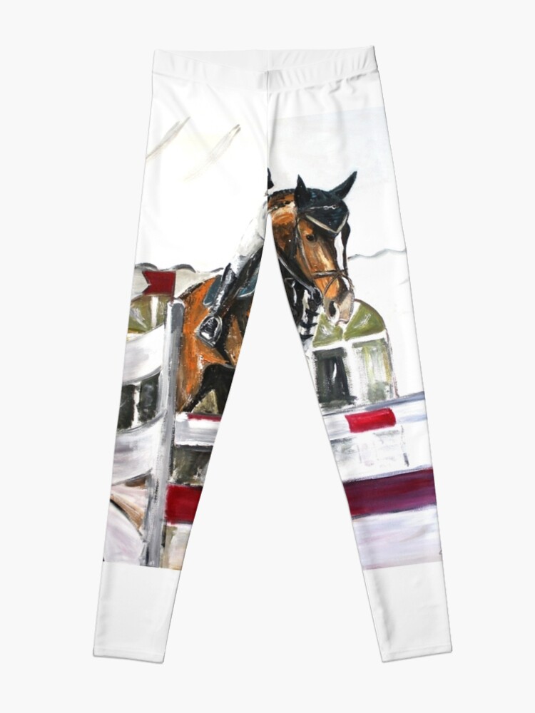 Alternate view of "Seven" Leggings
