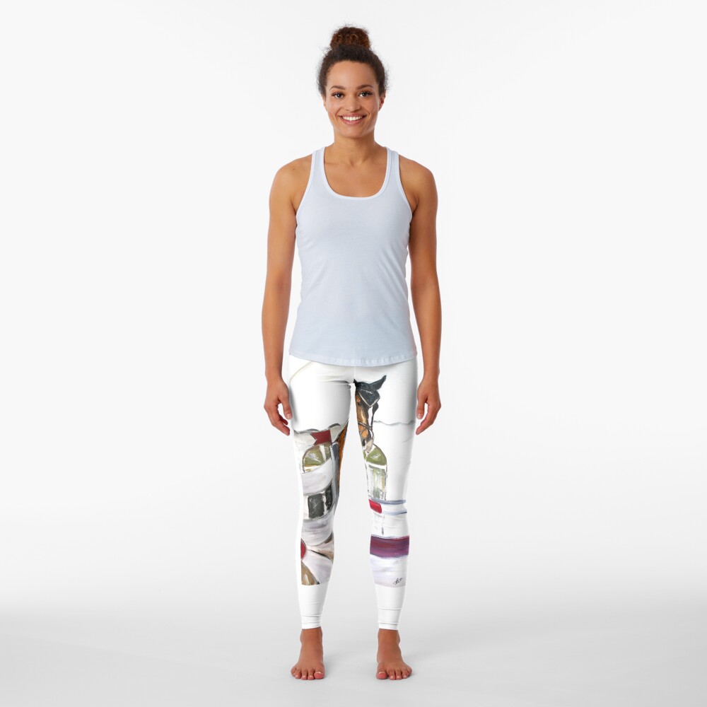 "Seven" Leggings