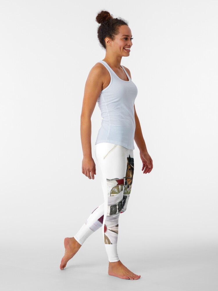 Alternate view of "Seven" Leggings