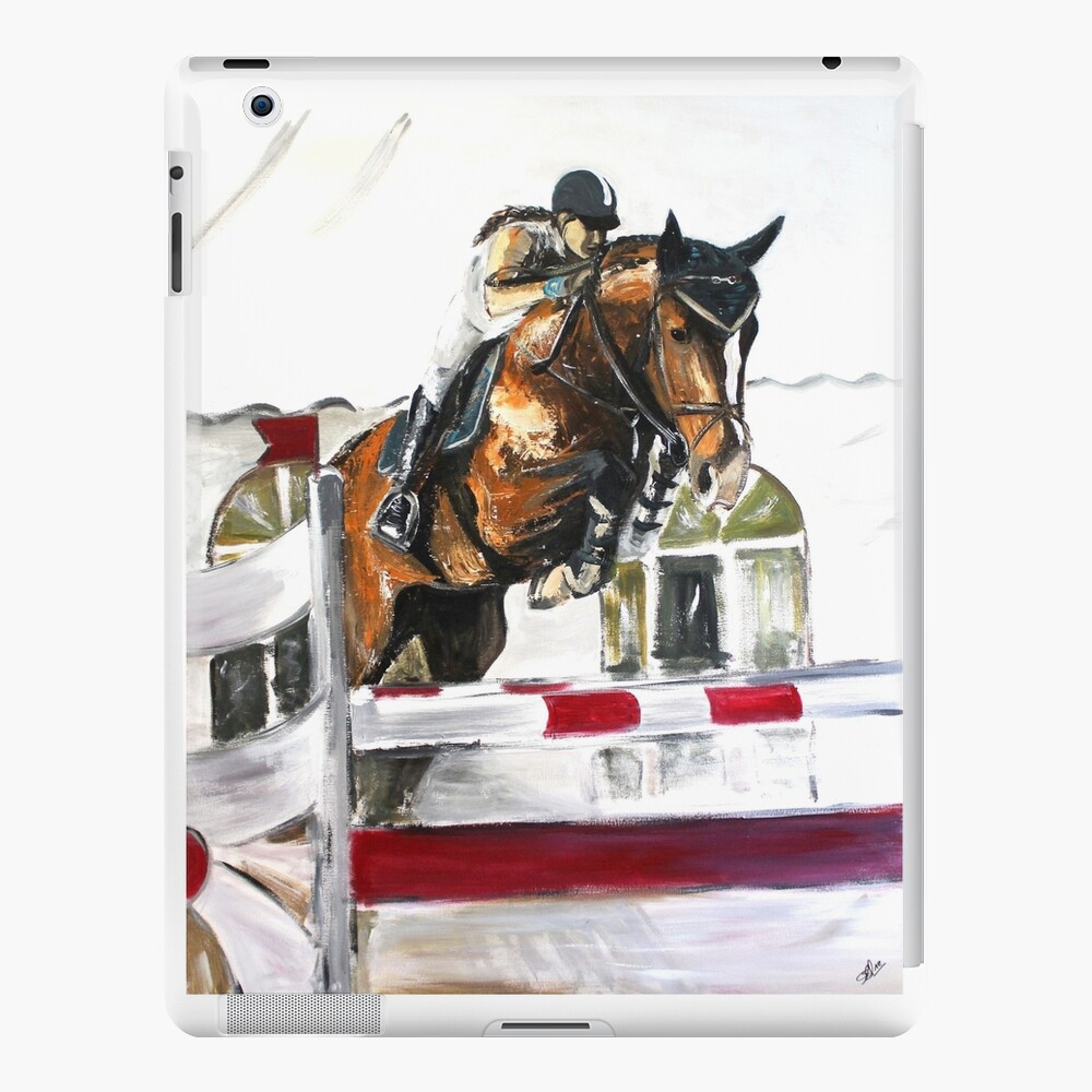 "Seven" iPad Case & Skin