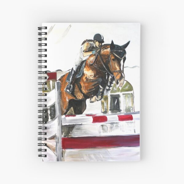 "Seven" Spiral Notebook