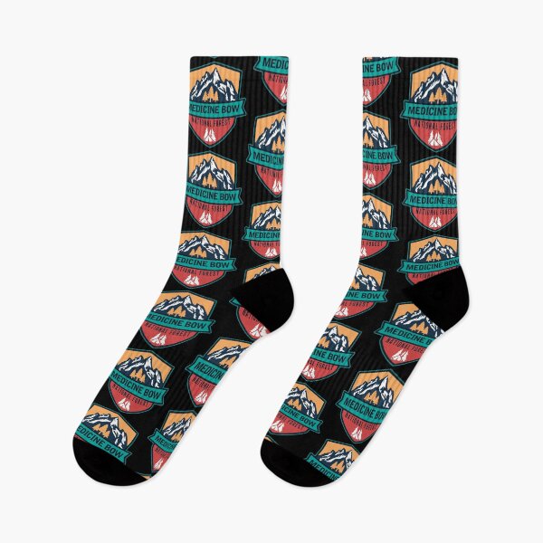 Item preview, Medicine bow national forest designed and sold by Us-nature.
